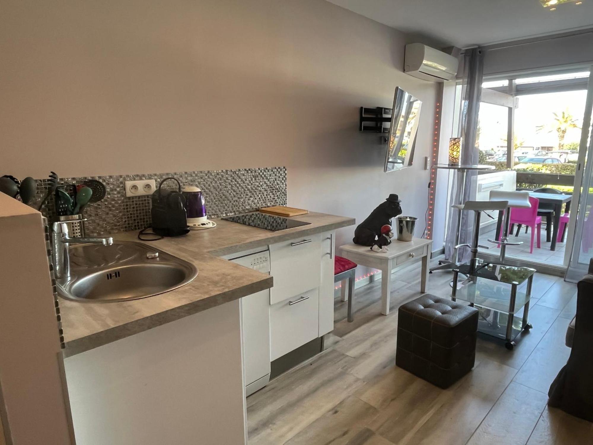 Residence Port Nature By 8-Homes Vue Port Agde Exterior foto
