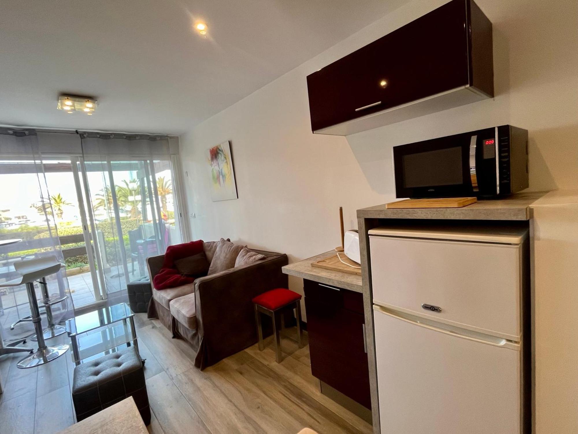 Residence Port Nature By 8-Homes Vue Port Agde Exterior foto