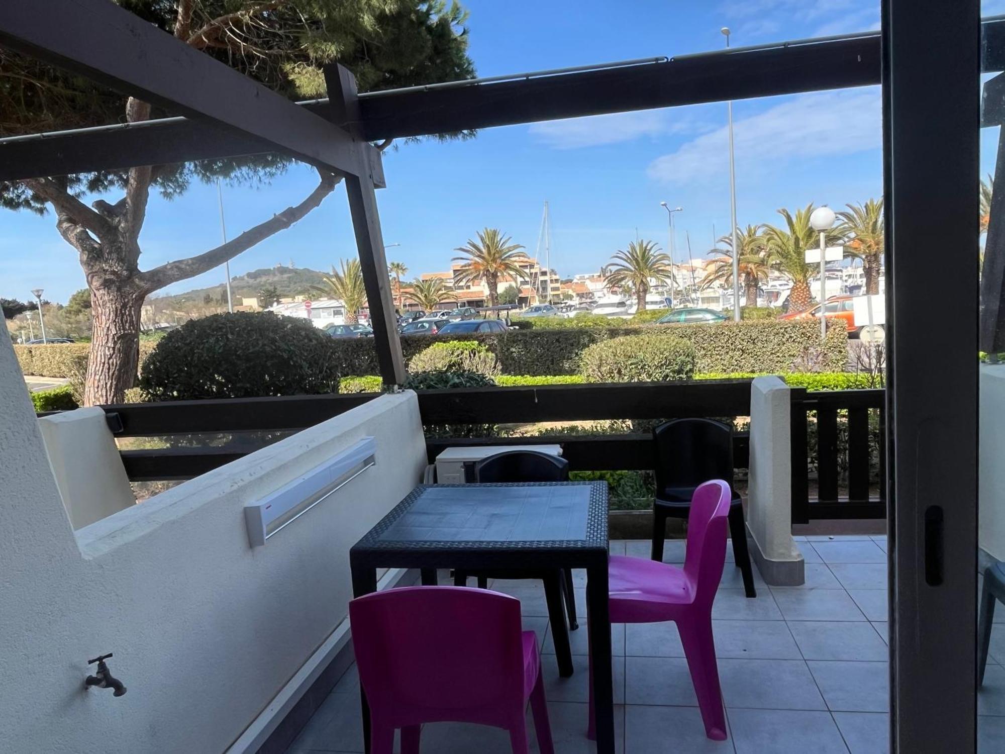 Residence Port Nature By 8-Homes Vue Port Agde Exterior foto