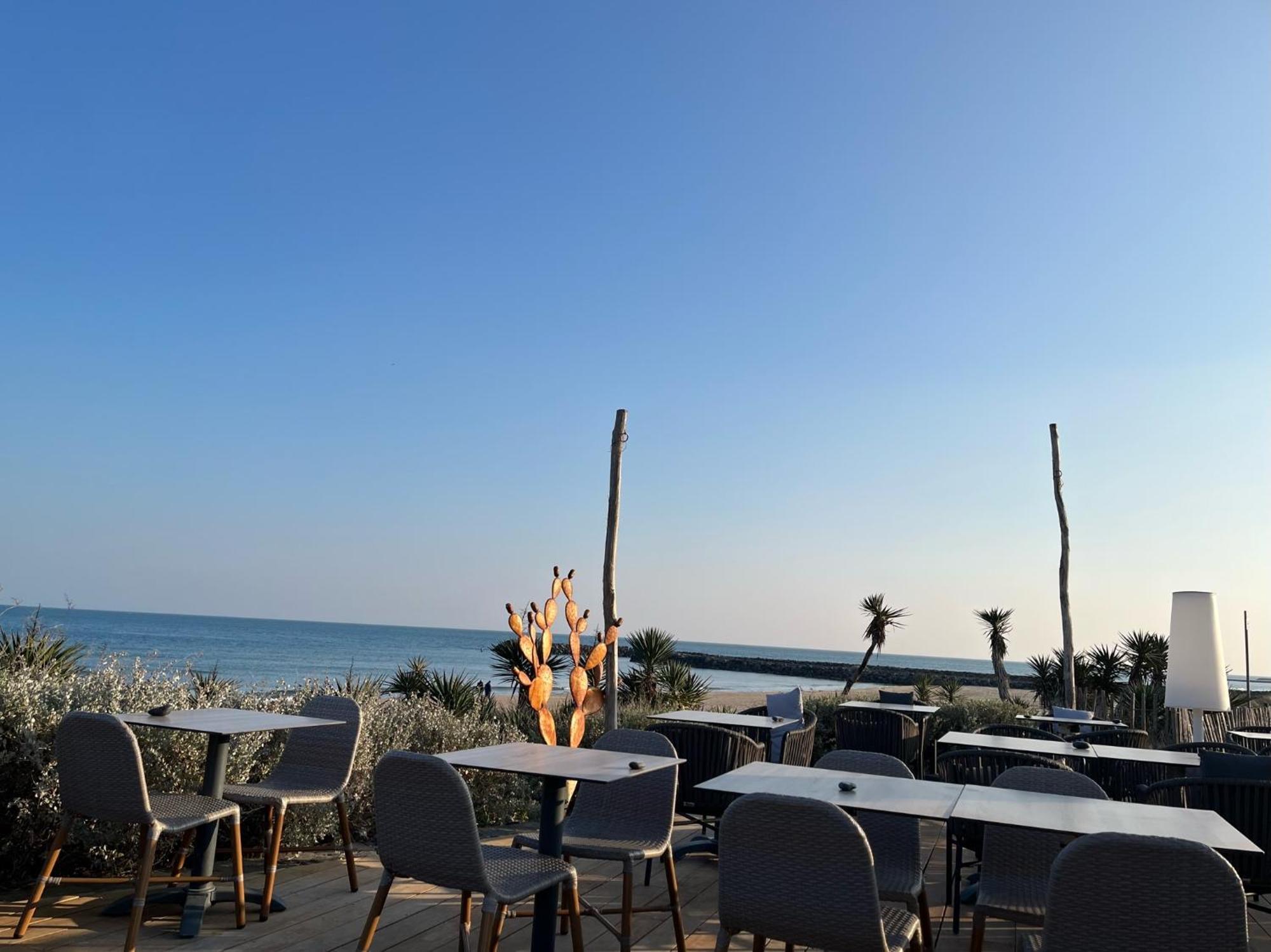 Residence Port Nature By 8-Homes Vue Port Agde Exterior foto