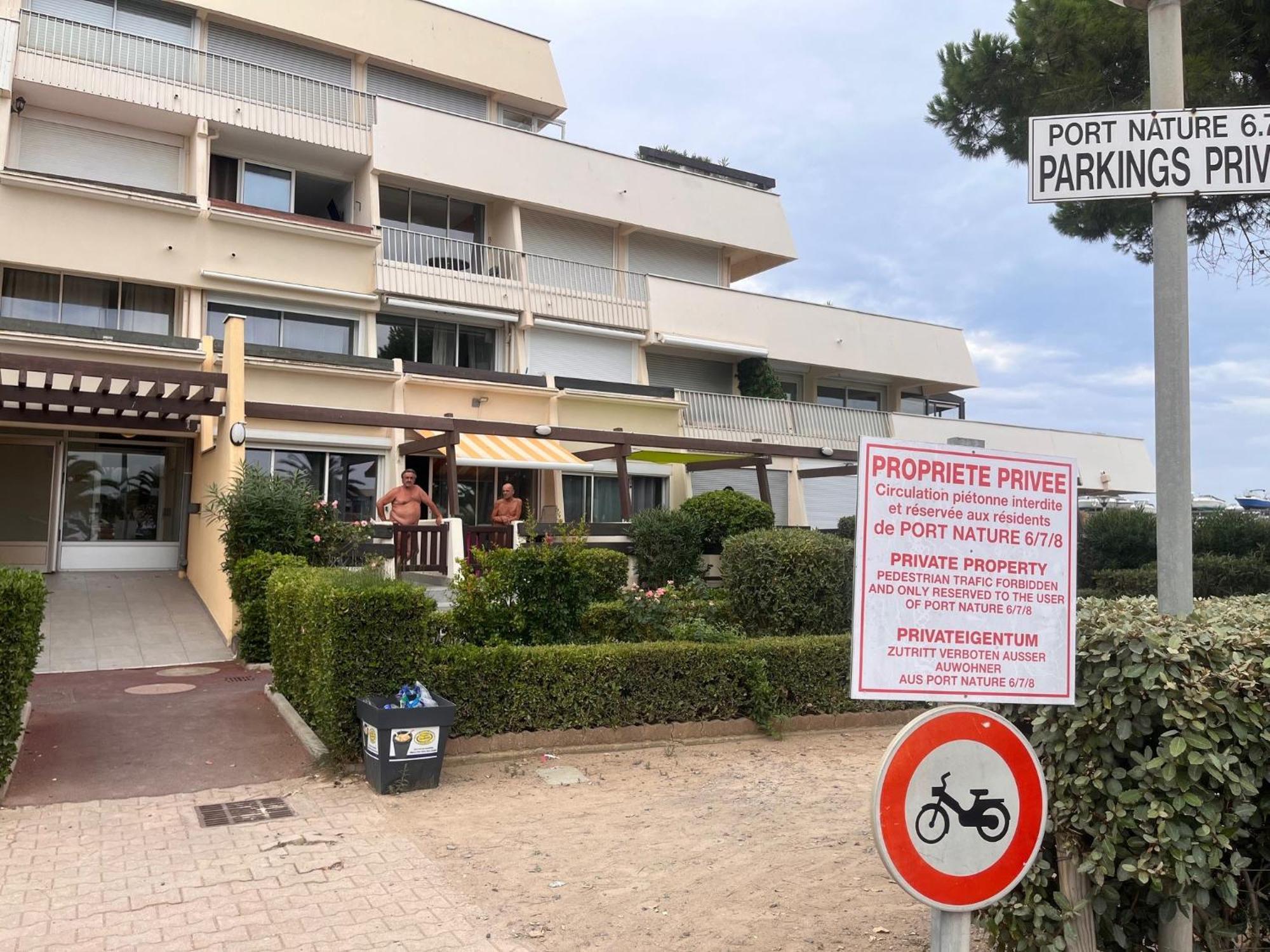 Residence Port Nature By 8-Homes Vue Port Agde Exterior foto